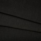 Stapelstoel Kussen Madison Black Eco + Nature Outdoor Finishing (97 x 49 cm)