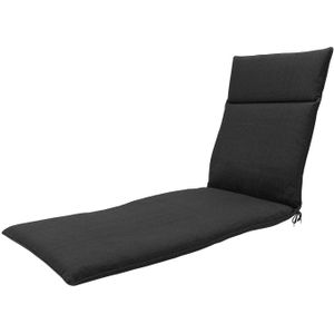 Liegenauflage Madison Eco + Nature Outdoor Finishing Black (190 x 60 cm)