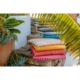 Zitkussen Madison Wicker Universeel Black Eco + Nature Outdoor Finishing (48 x 48 cm)