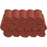 Tafelloper - Blauw - Katoen