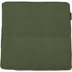 Zitkussen Madison Canvas Eco+ Green (40 x 40 cm)