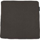 Luxe Zitkussen 40x40 cm Dark Grey - Madison