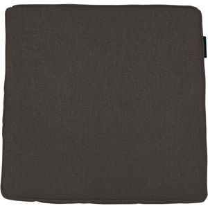 Zitkussen Madison Canvas Eco+ Dark Grey (40 x 40 cm)