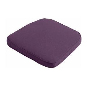 Wickerkussen Madison Universeel Panama Purple (48 x 48 cm)