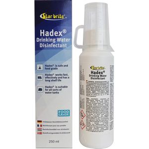 Hadex® Drinkwater Desinfectiemiddel - 250ml