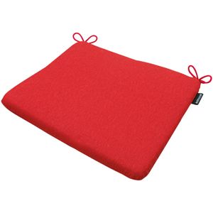 Zitkussen Madison Universal Panama Red (40 x 40 cm)