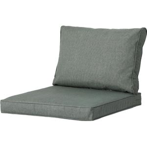 Madison Oxford lounge kussen luxe Green -  Lounge kussens  - Specialist in Tuinmeubelen