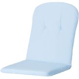 Madison hoog tuinkussen kuip Panama 96x45 cm - skyblauw