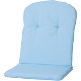 Madison hoog tuinkussen kuip Panama 96x45 cm - skyblauw