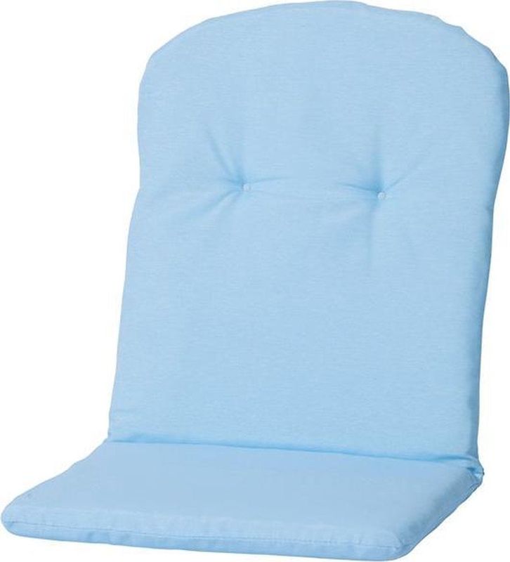Madison hoog tuinkussen kuip Panama 96x45 cm - skyblauw