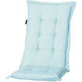 Madison tuinkussen lage rug Panama 105x50 cm - skyblauw
