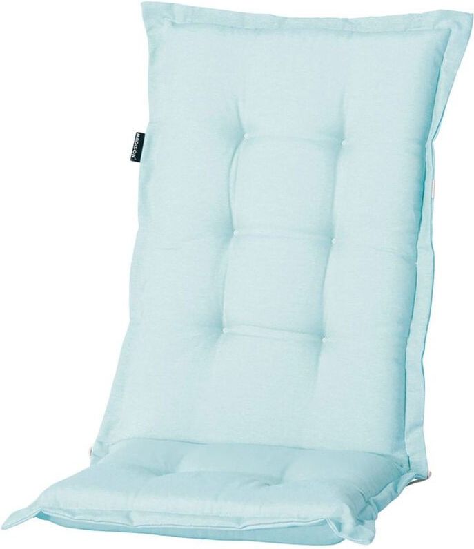 Madison tuinkussen lage rug Panama 105x50 cm - skyblauw