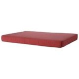 Palletkussen Madison Outdoor Manchester Red 