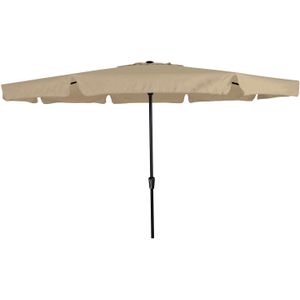 Parasol Kos 300cm (ecru)