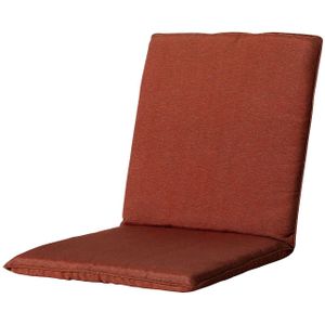 Madison Stapelstoel kussen 97x49cm Panama terra