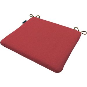 Zitkussen Madison Universal Panama Brick Red (40 x 40 cm)