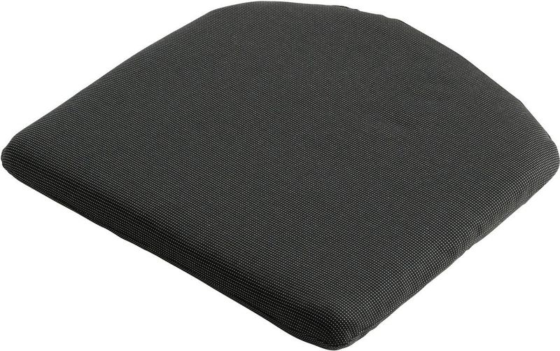 Zitkussen Madison Rib Black 