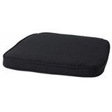 Wickerkussen Madison Multi Rib Black 