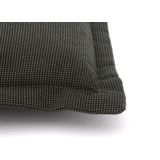 Madison tuinbankkussen Rib 150x48 cm - zwart