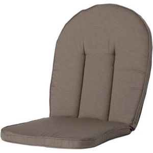 Tuinkussen Madison Kettler Comfort Prince Rib Liver 2021