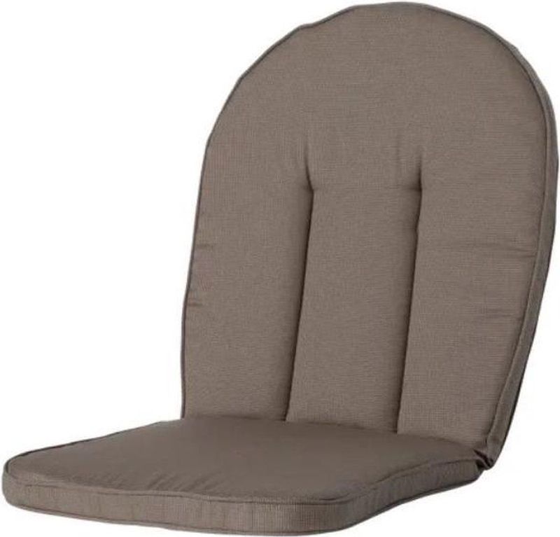 Tuinkussen Madison Kettler Comfort Prince Rib Liver 2021