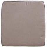Madison Wicker - Multi Rib liver - 48x48 - Roze