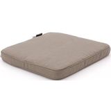 Madison Wicker - Multi Rib liver - 48x48 - Roze