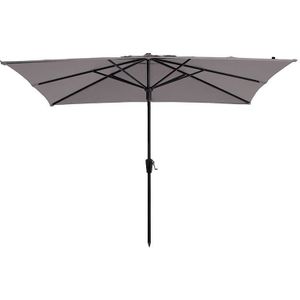 Parasol Rhodos 280x280cm (Taupe)