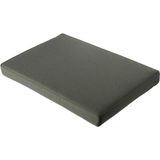 Madison - Manchester Groen - Waterbestending - Palletkussen - Loungekussen - Zitkussen - 120x80cm - Tuinkussen