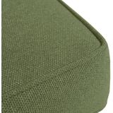 Madison - Manchester Groen - Waterbestending - Palletkussen - Loungekussen - Zitkussen - 120x80cm - Tuinkussen