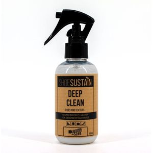 Collonil - ShoeSustain Deep Clean - Reinigingsmiddel - Pompflacon