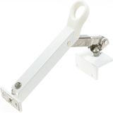 AXAflex Speciaal Combi-raamuitzetter - 2644-30-74 - rvs wit gelakt