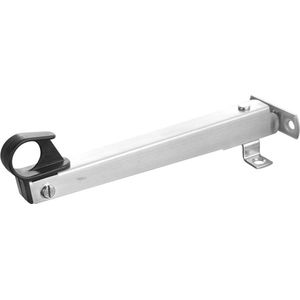 AXAflex Classic combi-raamuitzetter - links wegdraaibaar - RVS - 2480-29-81/E
