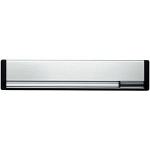 AXA | Brievenbus Briefplaat met Naamplaat | Aluminium | F2 | 350x74mm