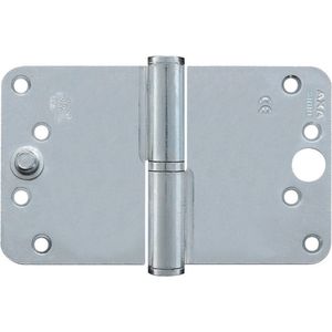 AXA Kogelstiftpaumelle 1202 89x150 Topcoat SKG*** D1