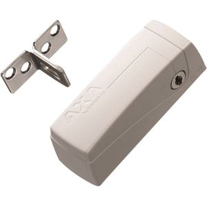 AXA 3016 Raam veiligheidsoplegslot wit - 3016-00-98/G