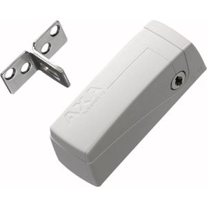 AXA 3016 Raam veiligheidsoplegslot wit - 3016-00-98/G