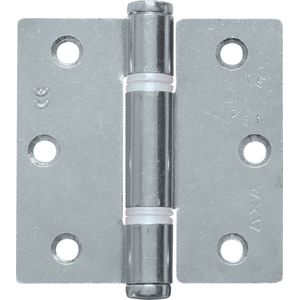 AXA venelitescharnier - 76x76mm Topcoat - 1137-24-23E