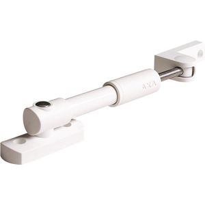 AXA - Tele-uitzetter - Buitendraaiend - Wit - 20cm