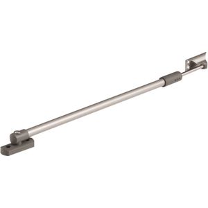 AXA Telescopische Uitzetter 55EX Grijs