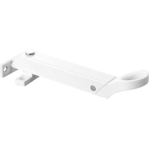 Axa Combi raamuitzetter Axaflex RVS wit 2647-10-74/E