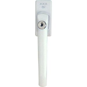 AXA draai-kiep raamkruk met slot SKG** 7x32mm*