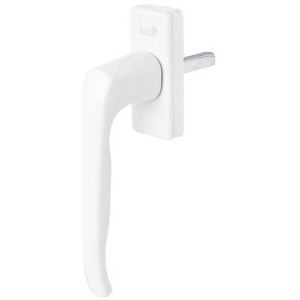 AXA - Raamhendel - Wit - Voor Draai-kiepramen