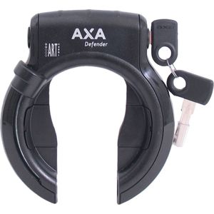 Ringslot Axa Defender - zwart