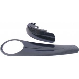 Gazelle Chainman Mild geometrisch twoline mg 2. montage saphir schwarz schwarz