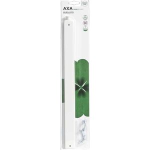 AXA Deursluiter 3900 400x20 Wit M Koord