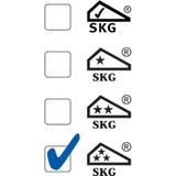 AXA Veiligheids Kogellager-scharnier Rnd89x89 TGS 1667-09-23/VE