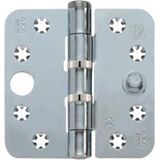 AXA Veiligheids Kogellager-scharnier Rnd89x89 TGS 1667-09-23/VE