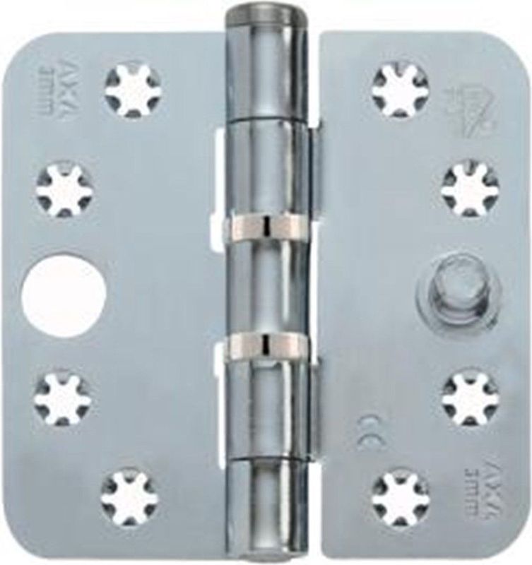 AXA Veiligheids Kogellager-scharnier Rnd89x89 TGS 1667-09-23/VE