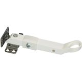 AXA - AXAflex Security - Veiligheids Combi-raamuitzetter - RVS Wit